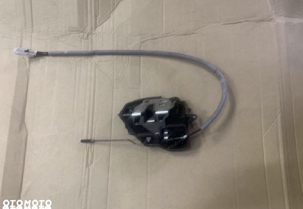 7202146 Zamek drzwi prawy bmw 3 e92 e90 1 e81 e84 e87 - 1