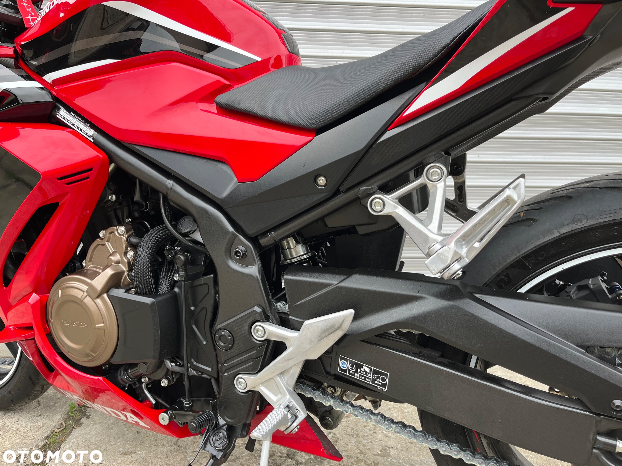 Honda CBR - 11