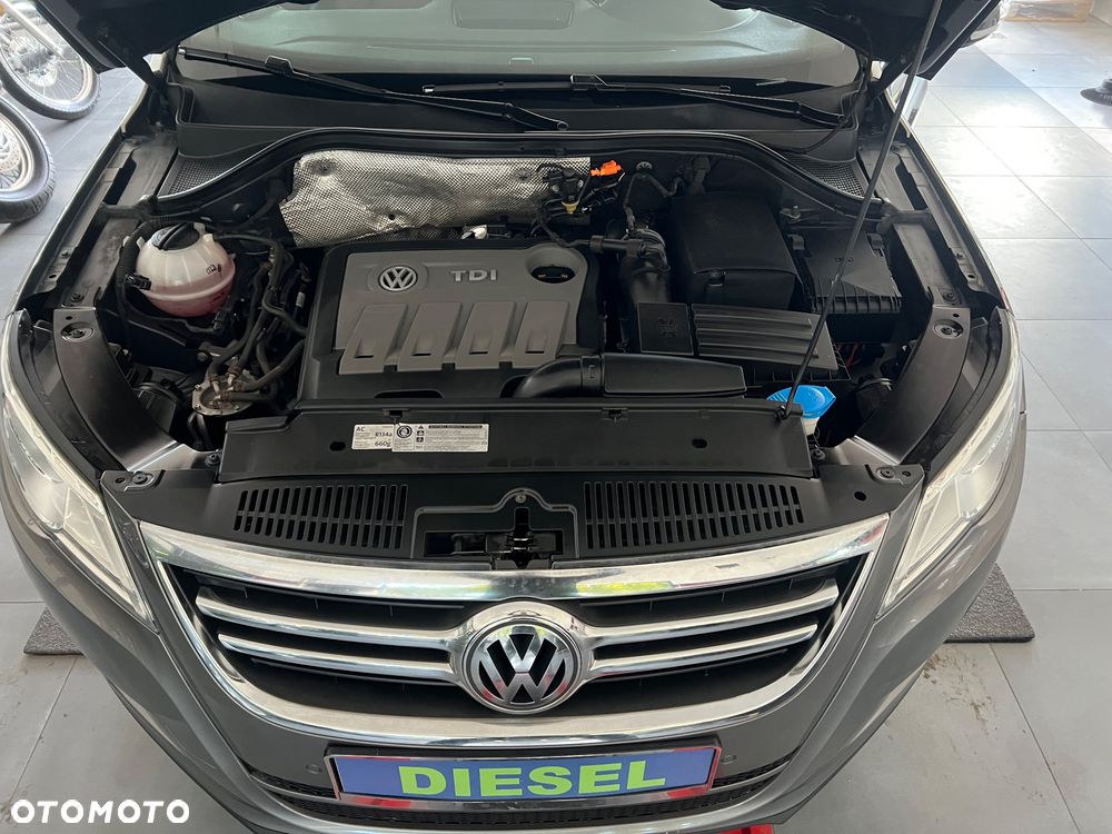Volkswagen Tiguan 2.0 TDI DPF 4Motion BlueMotion Technology DSG Cup Track & Style - 13