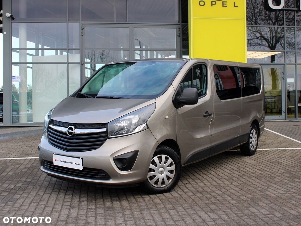 Opel Vivaro L2H1 2,9t Edition Premium - 2
