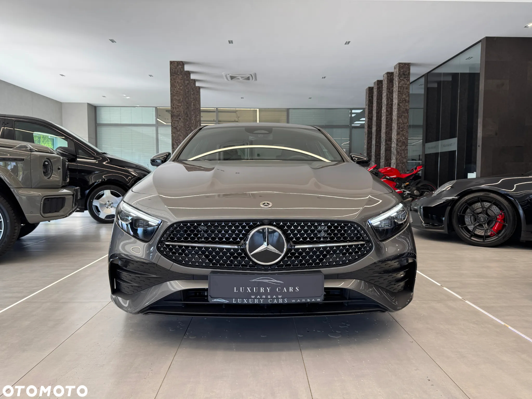 Mercedes-Benz Klasa A - 8