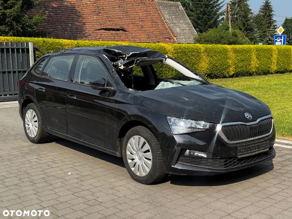 Skoda Scala 1.0 TSI Drive - 2