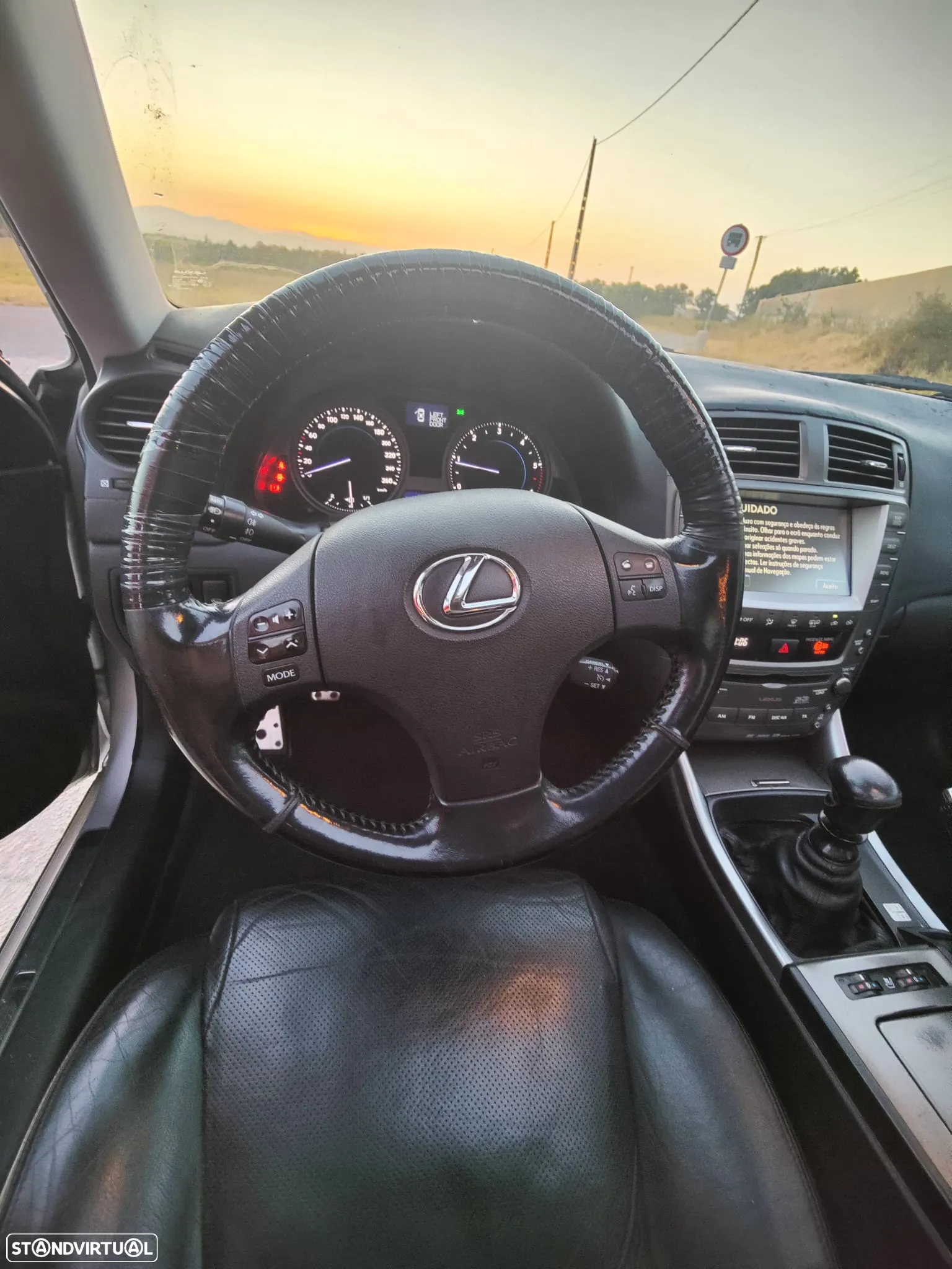 Lexus IS 220 d Sport 58 - 39