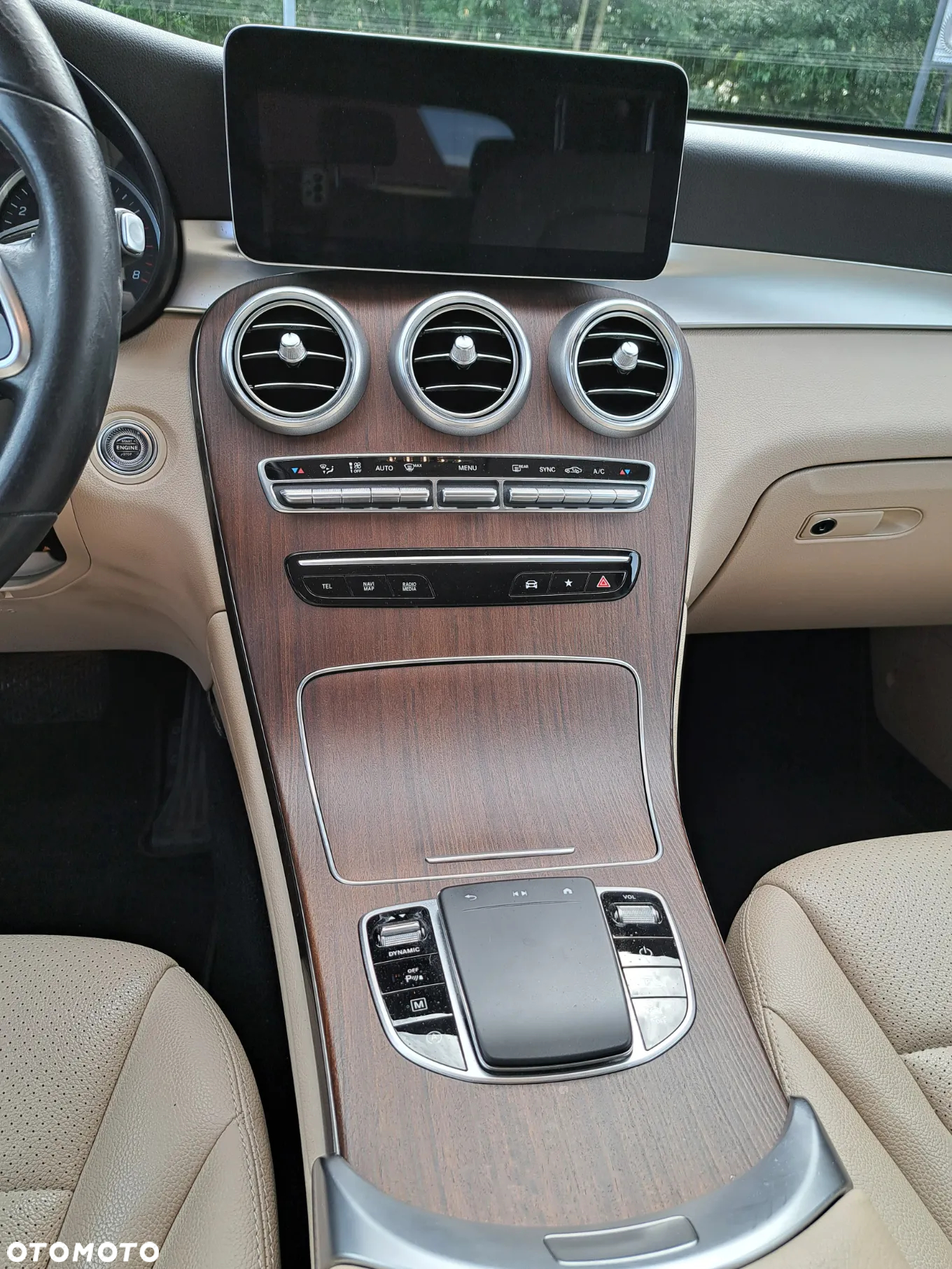 Mercedes-Benz GLC 200 4-Matic - 9