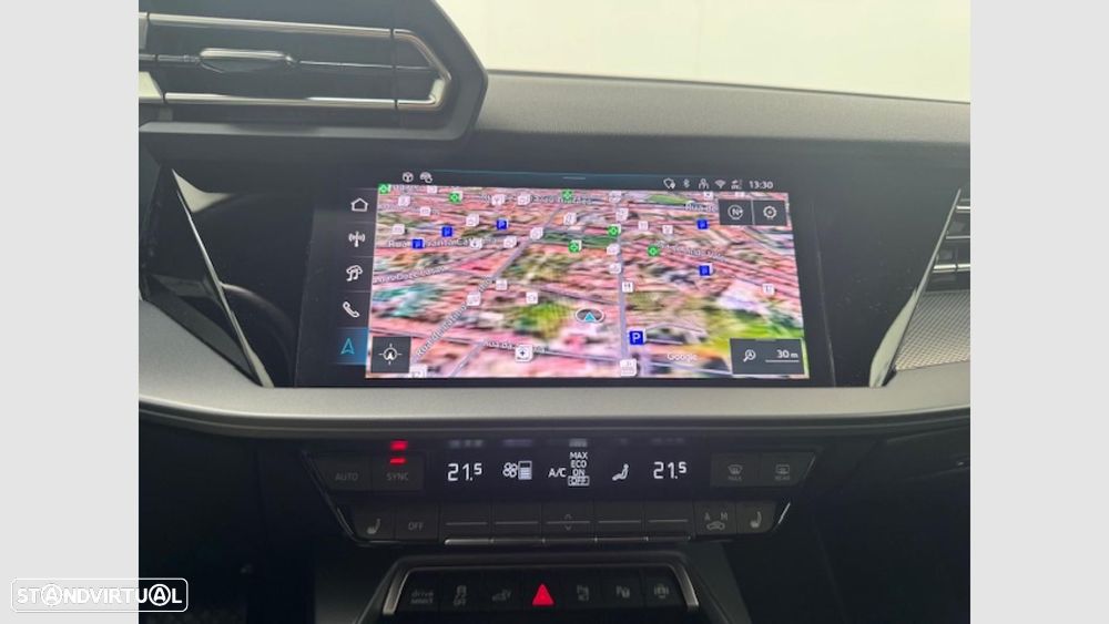 Audi A3 Sportback 40 TFSIe S line - 16