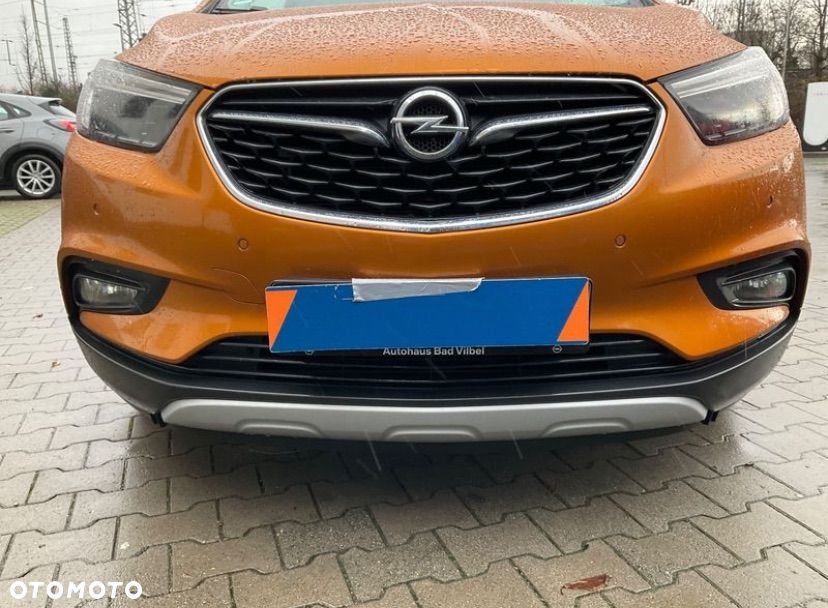 Opel Mokka 1.4 Turbo Automatik Color Edition - 12