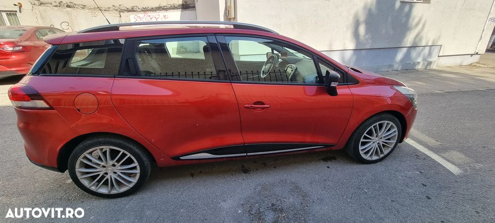 Renault Clio Energy dCi 90 Start & Stop Dynamique - 6
