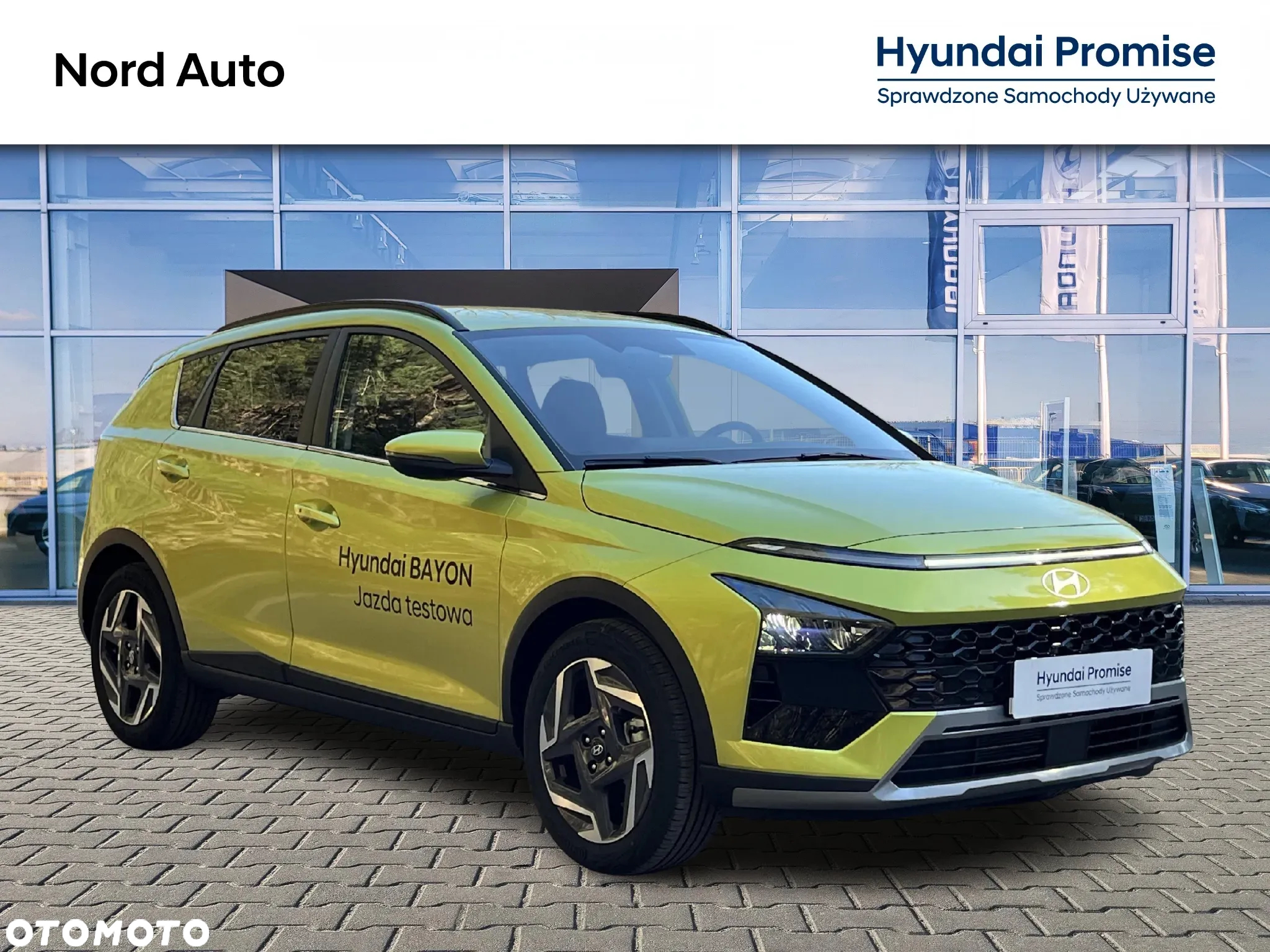 Hyundai Bayon 1.0 T-GDI Smart - 7