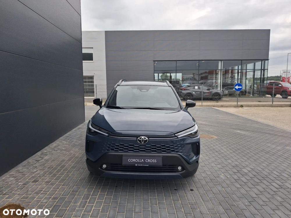 Toyota Corolla Cross - 5