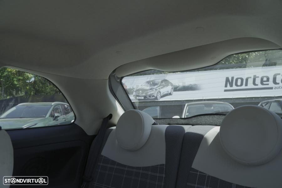Fiat 500 1.0 Hybrid Lounge - 9