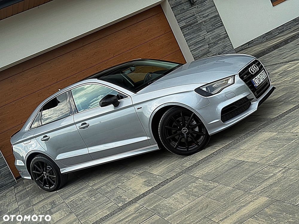 Audi A3 Limousine - 17