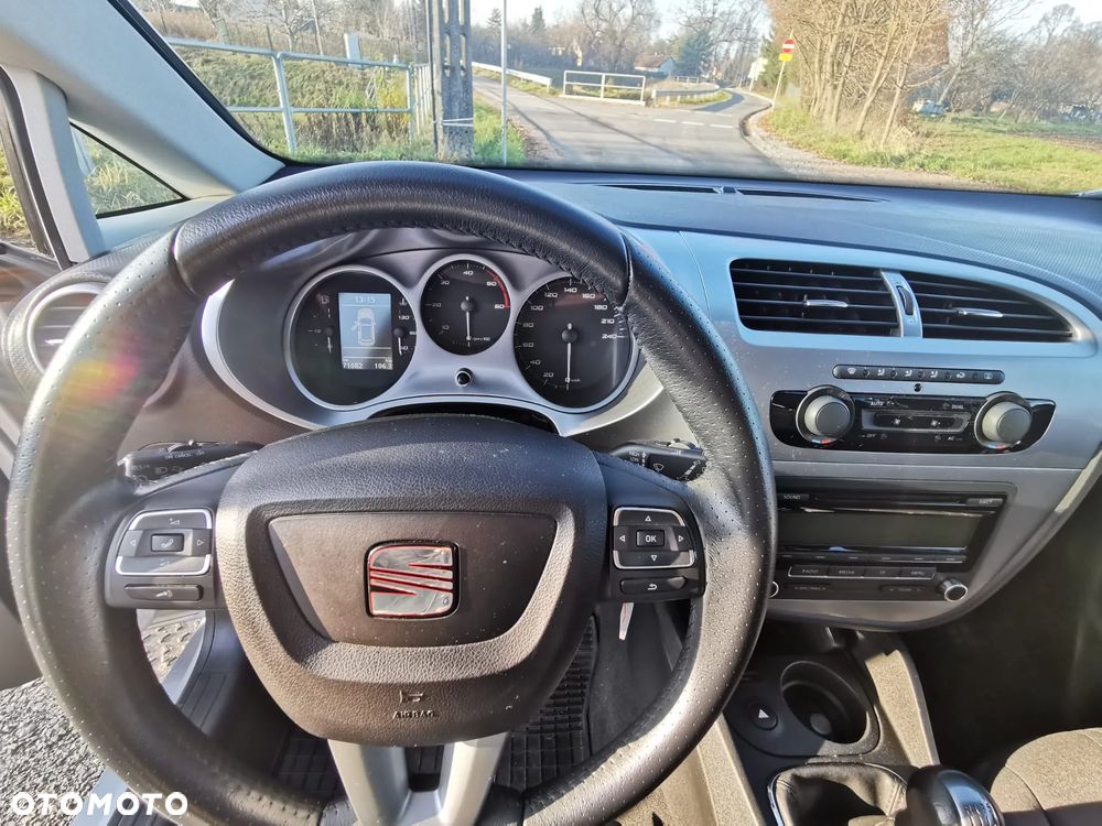 Seat Leon 1.6 TDI DPF Style Copa - 1