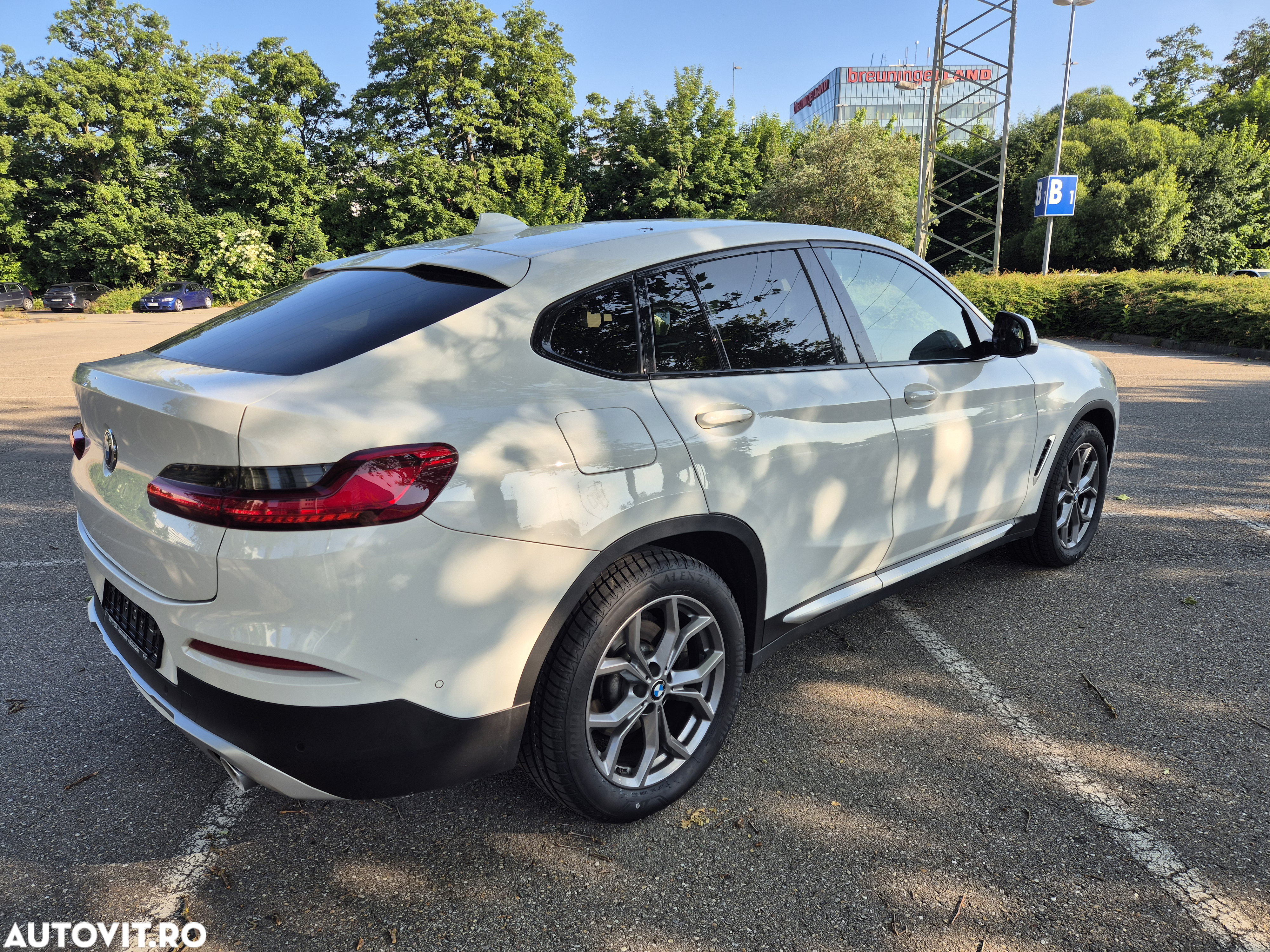 BMW X4 xDrive20d xLine - 15