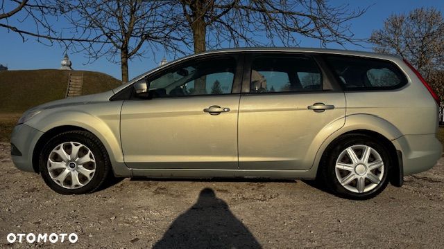 Ford Focus 2.0 TDCi FX Gold / Gold X - 1