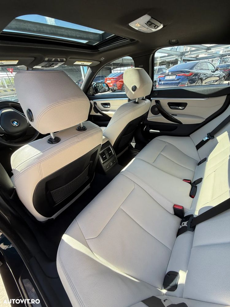 BMW Seria 4 428i Gran Coupe xDrive Aut. Sport Line - 17