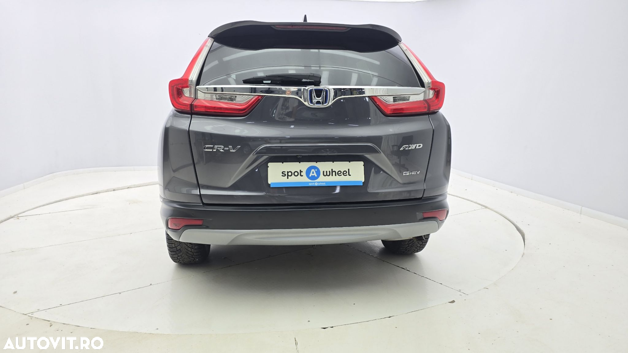 Honda CR-V - 8