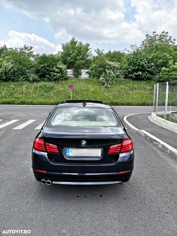 BMW Seria 5 - 6