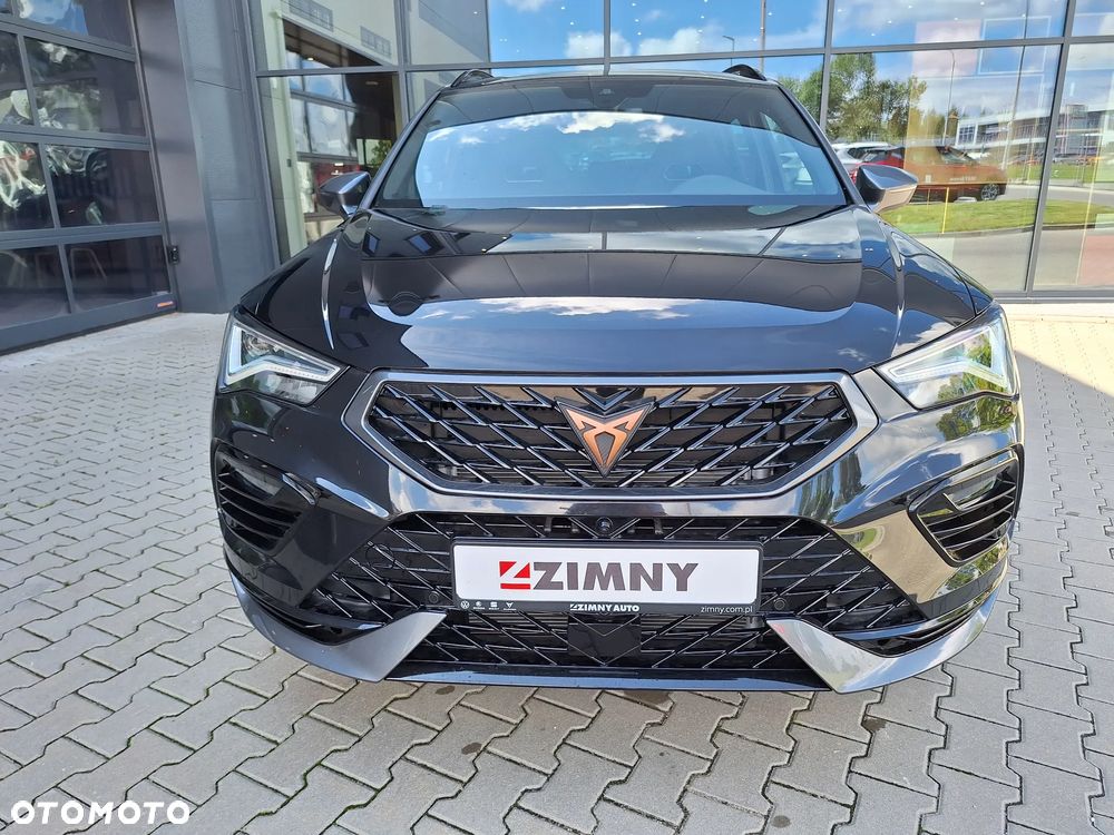 Cupra Ateca 1.5 TSI DSG - 4
