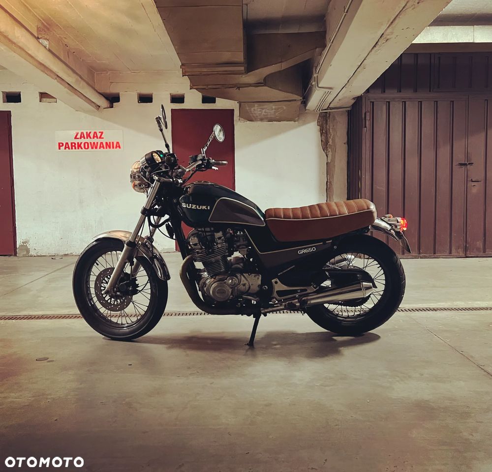 Suzuki GR - 1