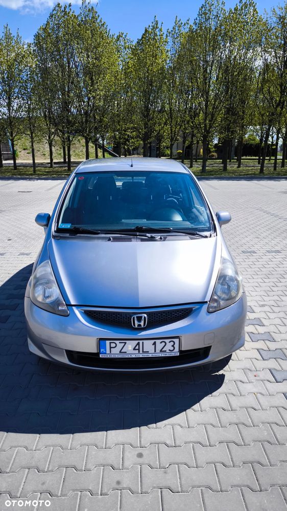 Honda Jazz 1.2 - 2