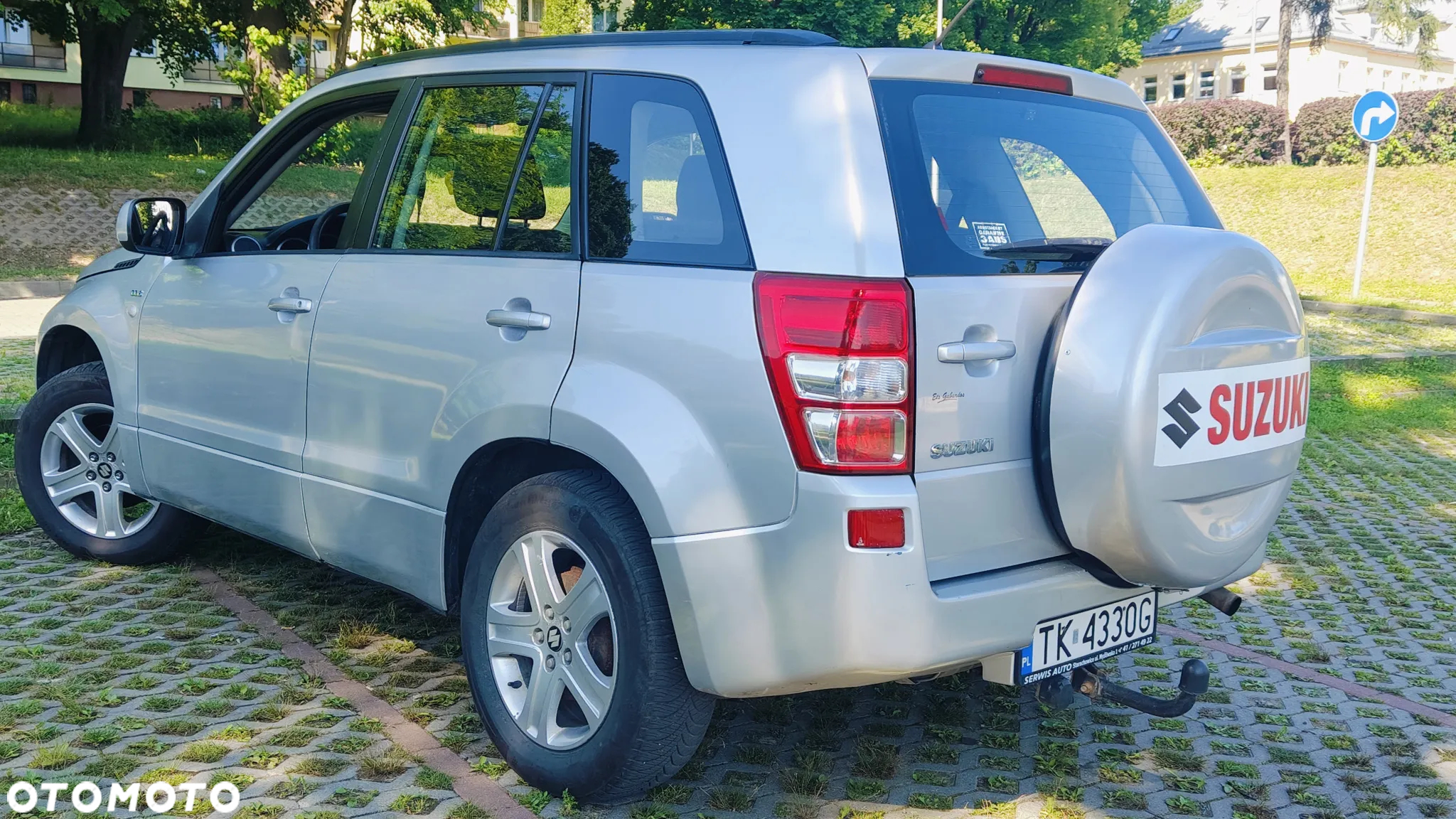 Suzuki Grand Vitara 1.9 DDiS - 2