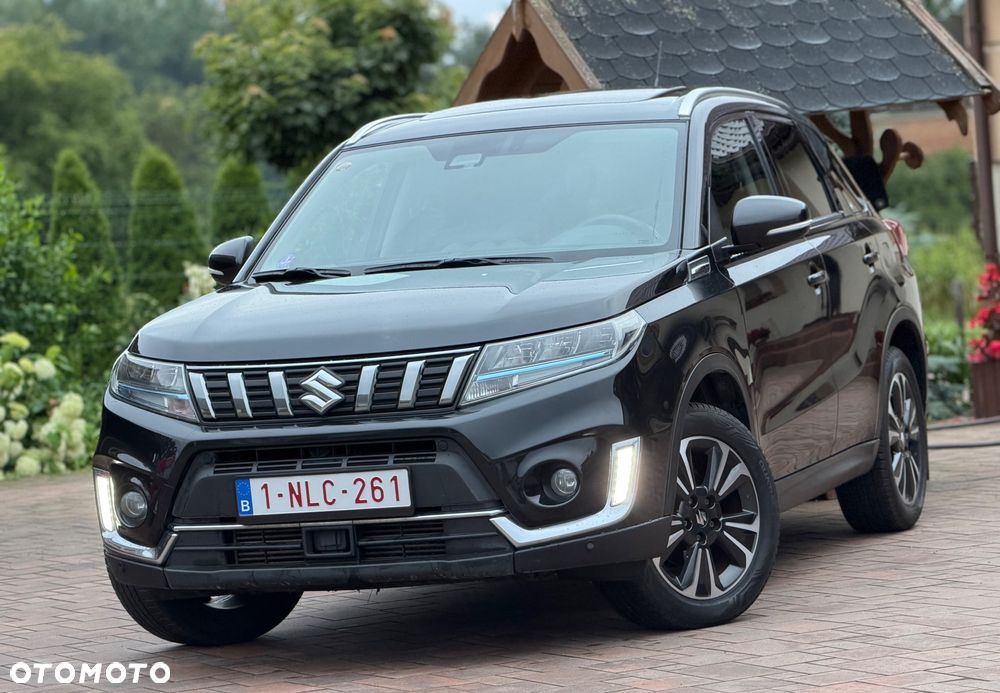 Suzuki Vitara 1.4 Boosterjet Hybrid Comfort+ "SHINKAI" - 10