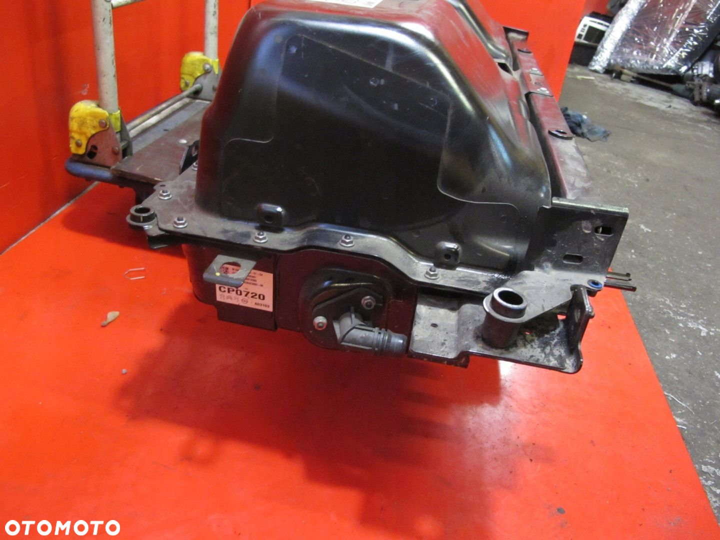 CITROEN DS7 4x4 E-TENSE BATERIA CP0720 BATTERY - 5