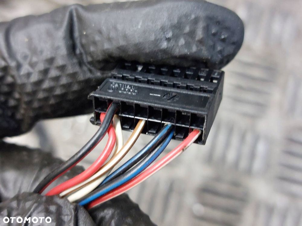 LUSTERKO LEWE ELEKTRYCZNE AUDI A6 C6 LY7W 6 PIN 7 KABLI EU - 6