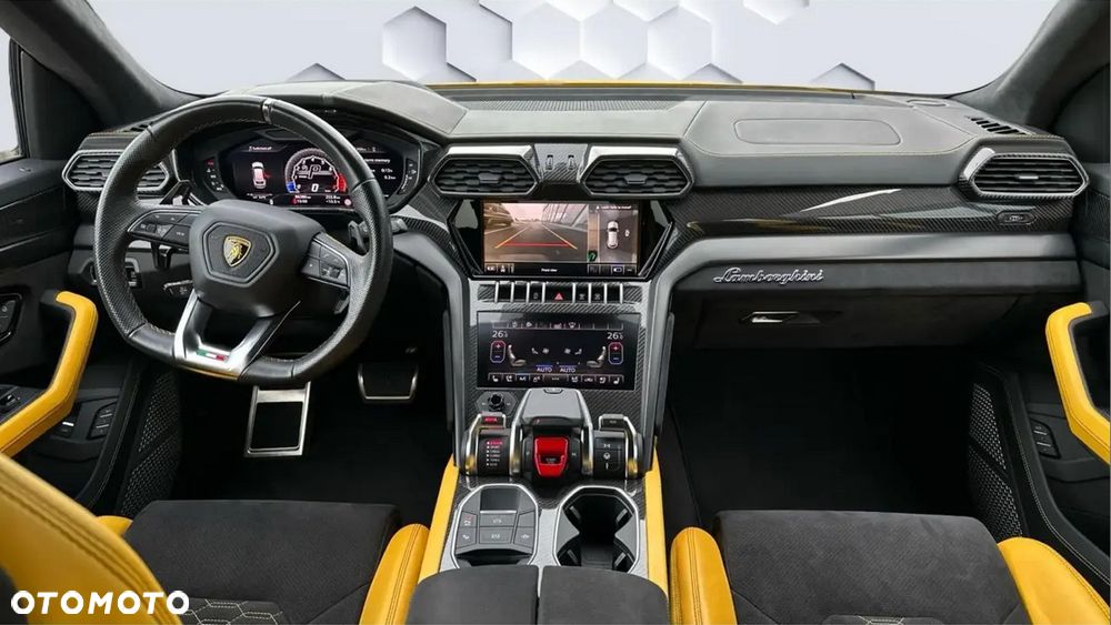 Lamborghini Urus Standard - 7