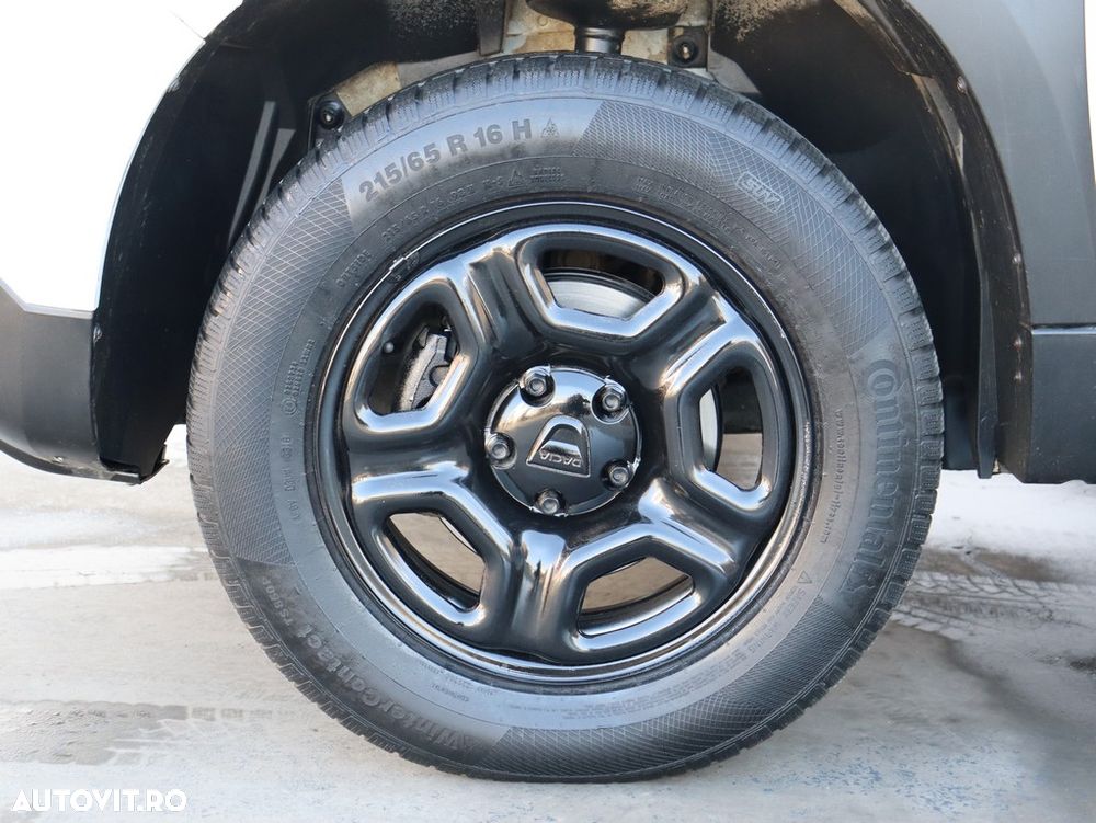 Dacia Duster 1.5 Blue dCi 4WD Comfort - 9