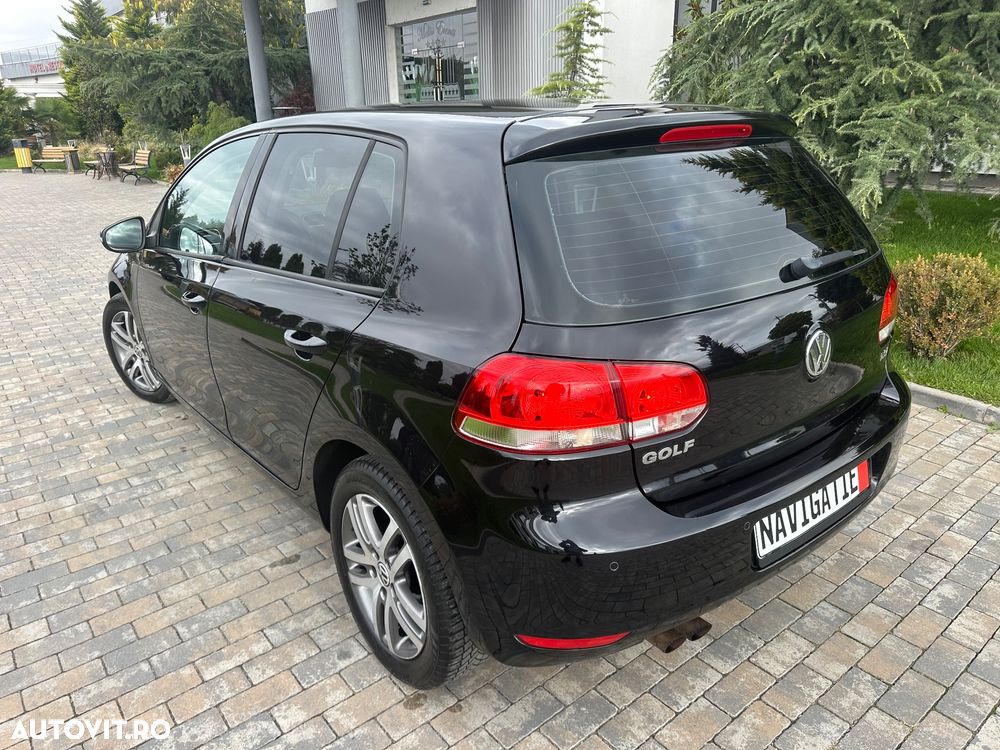 Volkswagen Golf 1.4 TSI DSG Highline - 4