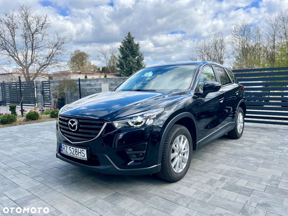 Mazda CX-5 SKYACTIV-G 165 Exclusive-Line - 1