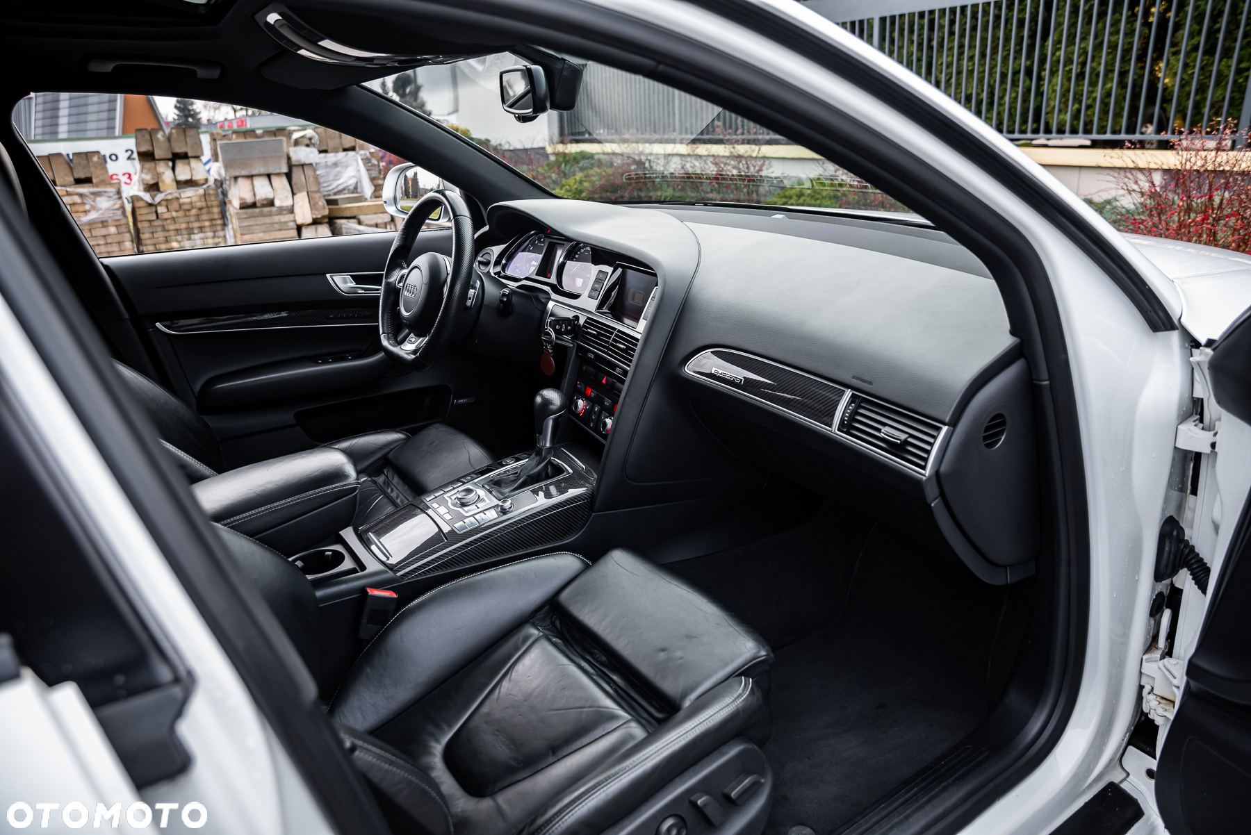 Audi RS6 5.0 TFSI Quattro Tiptr - 26