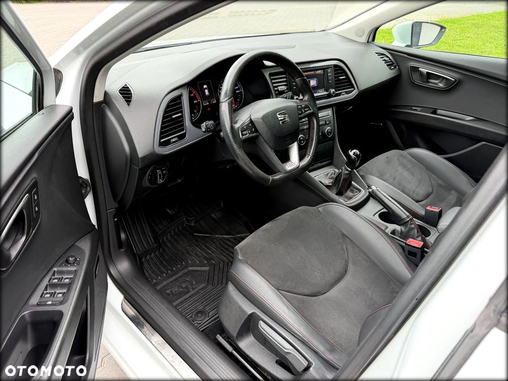 Seat Leon 1.4 TSI FR S&S - 19
