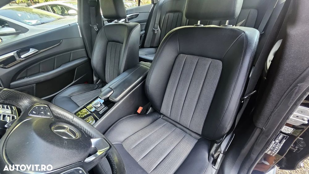 Mercedes-Benz CLS 250 (BlueTEC) d 4Matic 7G-TRONIC - 24