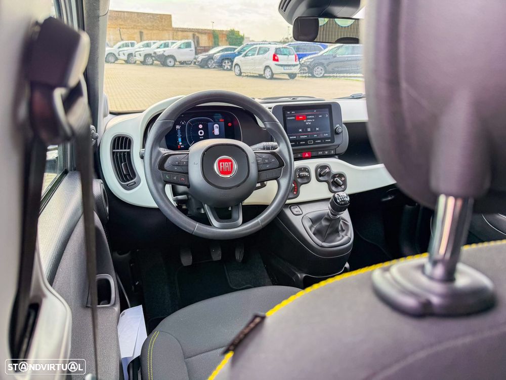 Fiat Panda Pandina 1.0 Hybrid Icon - 18