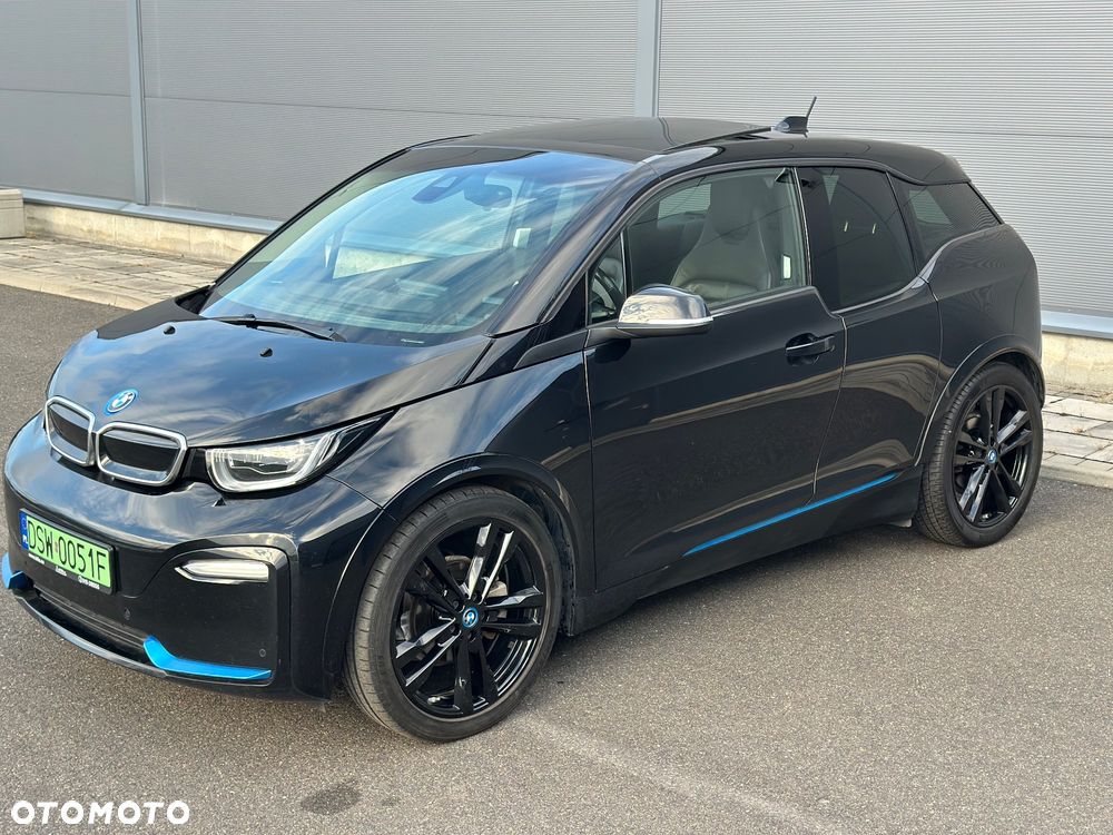 BMW i3 i3S 120 Ah - 1