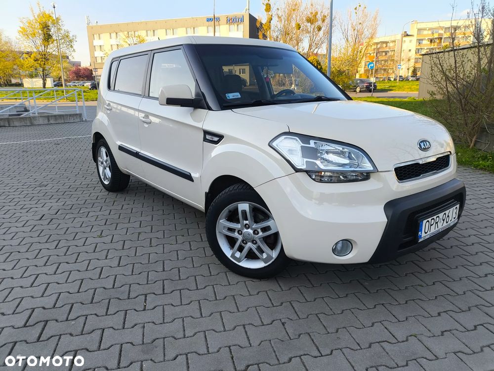 Kia Soul 1.6 CRDI Vision - 7