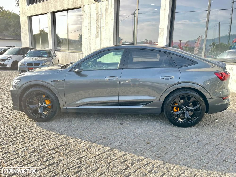 Audi e-tron 55 quattro S line - 10