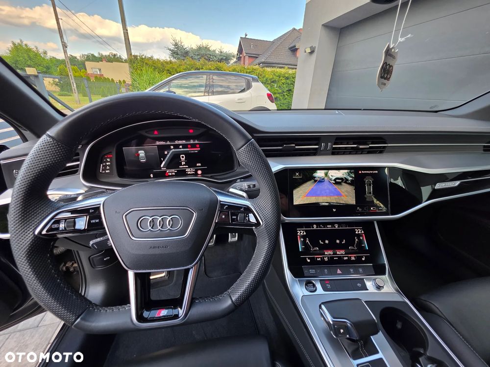 Audi A6 Limousine 40 TDI mHEV Quattro S Line S tronic - 25