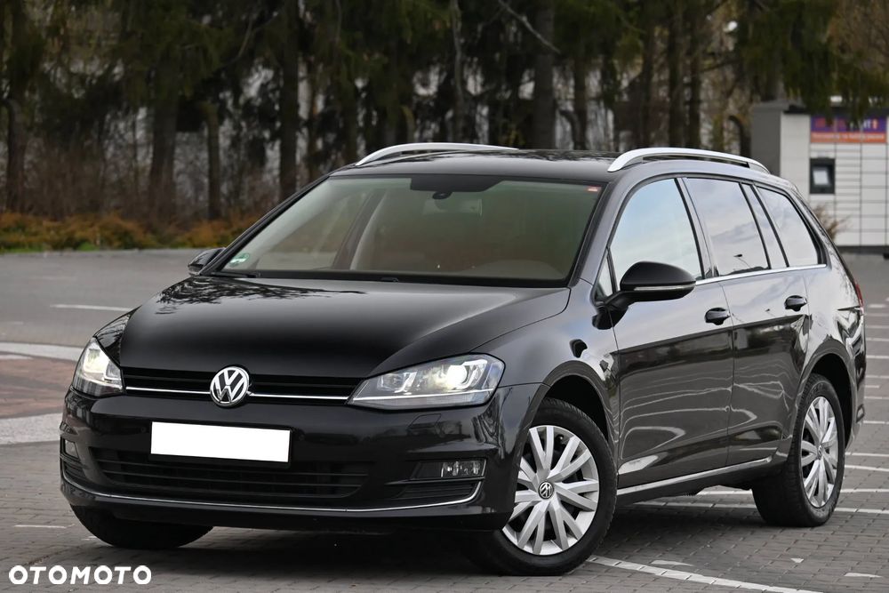 Volkswagen Golf 2.0 TDI BMT Highline DSG - 1