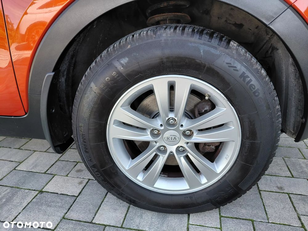 Kia Sportage 1.6 GDI 2WD Attract - 18