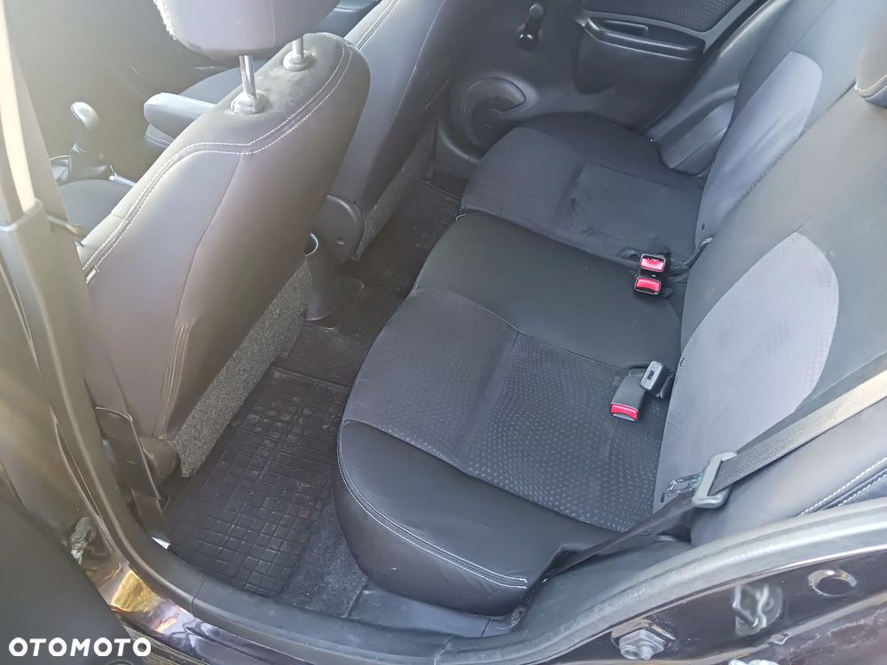 Nissan Micra 1.2 Style Edition - 9