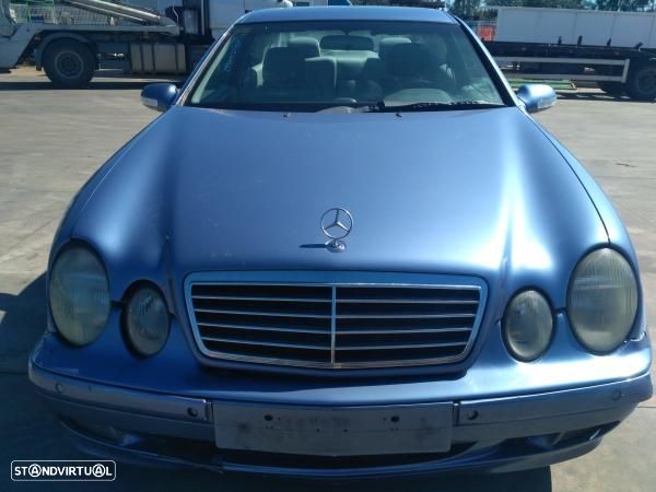 Para peças MERCEDES-BENZ CLK (C208) - 1