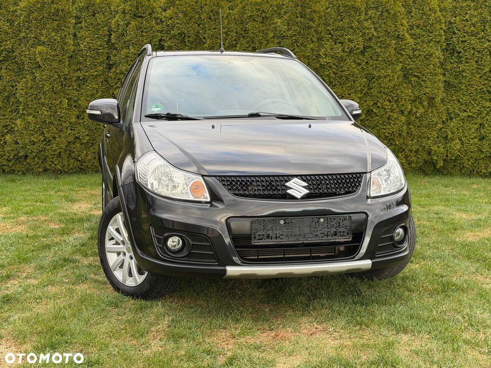 Suzuki SX4 Classic 1.6 VVT 4x4 Style - 1