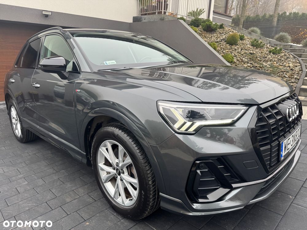 Audi Q3 40 TDI Quattro S Line S tronic - 7