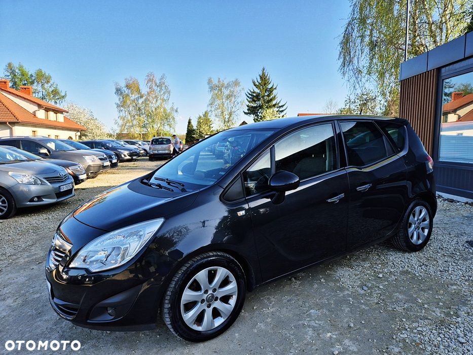 Opel Meriva 1.4 T Cosmo - 27
