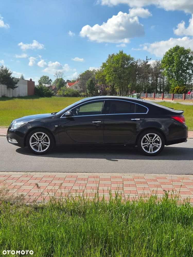 Opel Insignia 2.0 CDTI Cosmo - 6