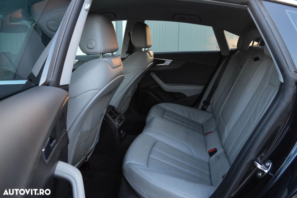 Audi A5 Sportback 2.0 TFSI S tronic sport - 29