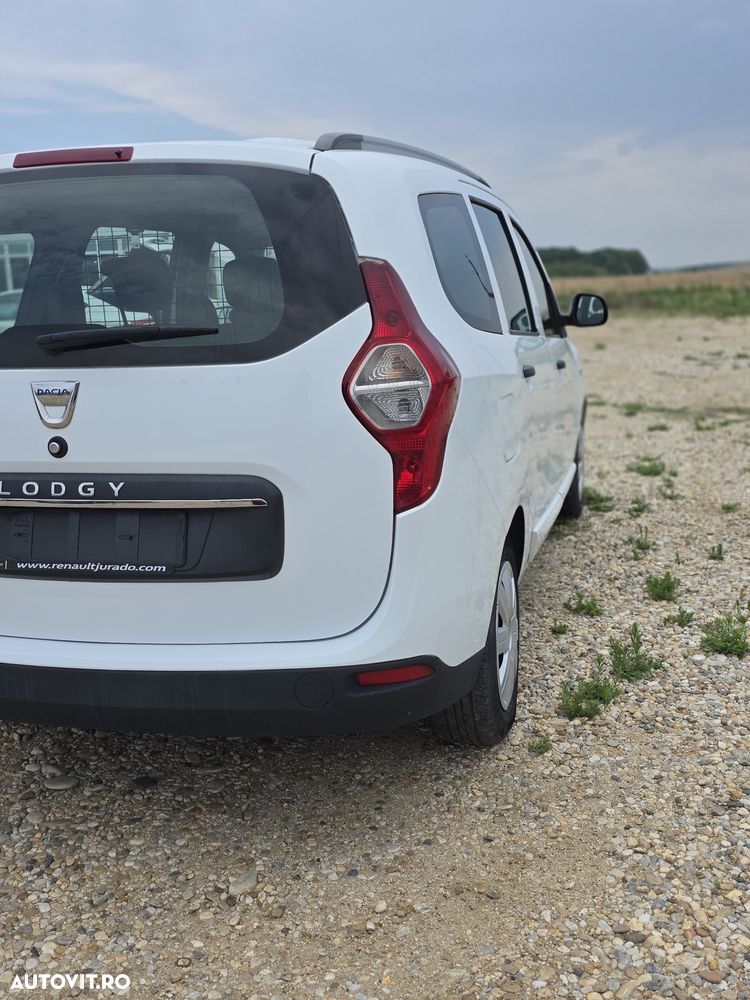 Dacia Lodgy - 6